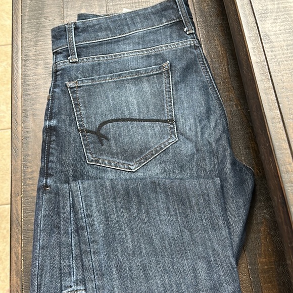 Mavi Jeans Straight Leg. Size 36w 30L Zero Flaws - Picture 3 of 8